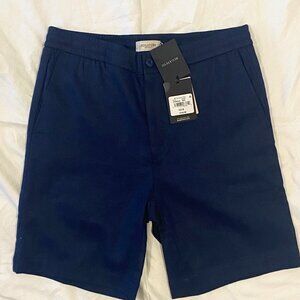 Bugatchi, Medium, Blue, Shorts